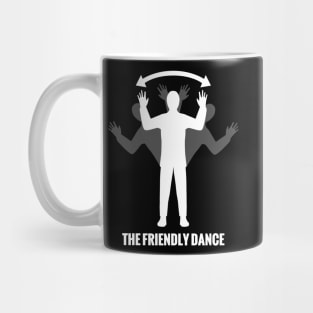 The DayZ Friendly Dance Mug